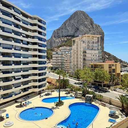Calpe Beach Apartment II Turquesa Beach Ifach 외부 사진