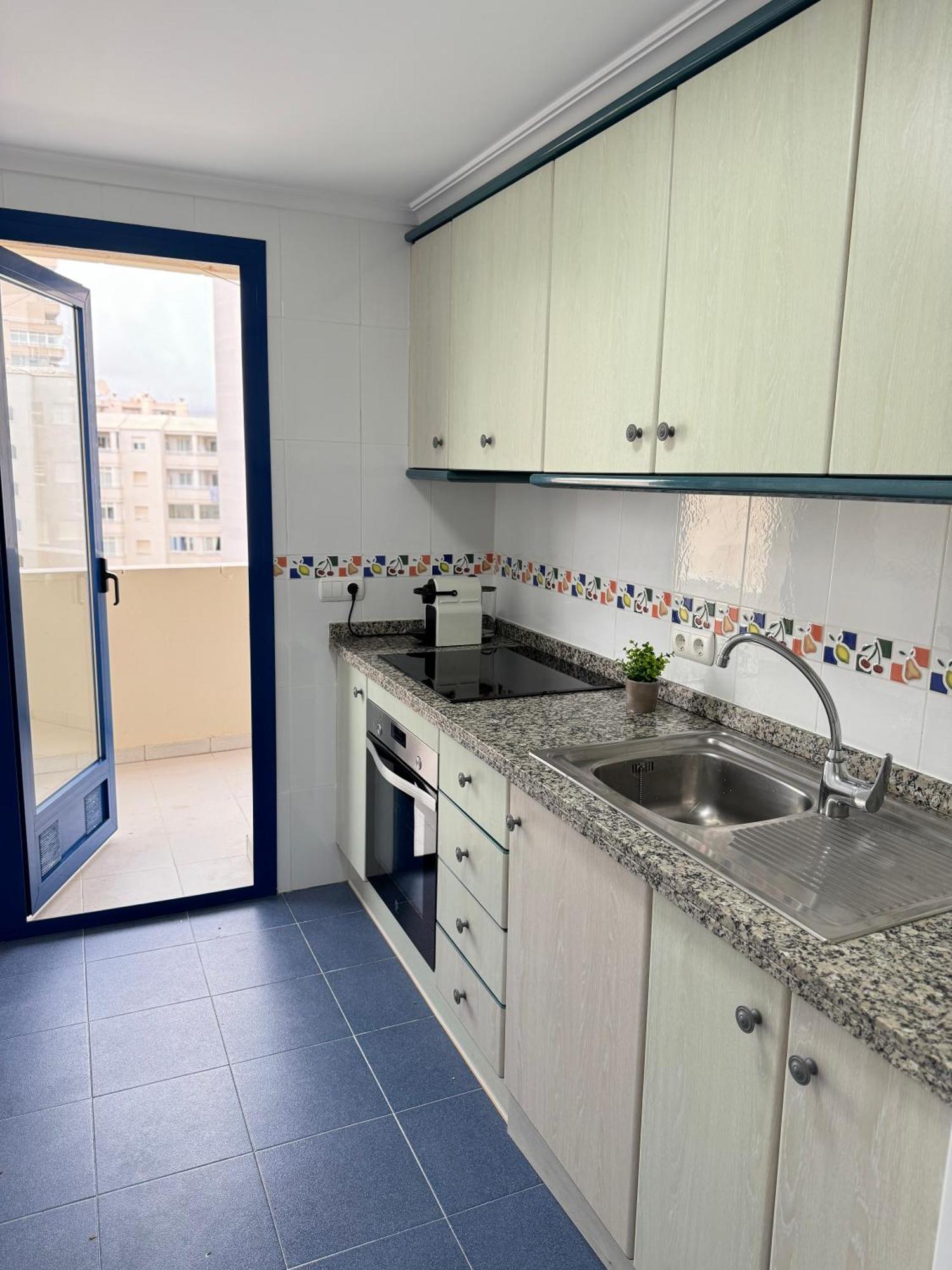 Calpe Beach Apartment II Turquesa Beach Ifach 외부 사진