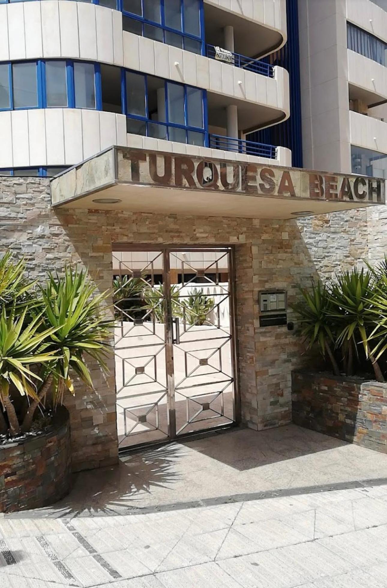 Calpe Beach Apartment II Turquesa Beach Ifach 외부 사진