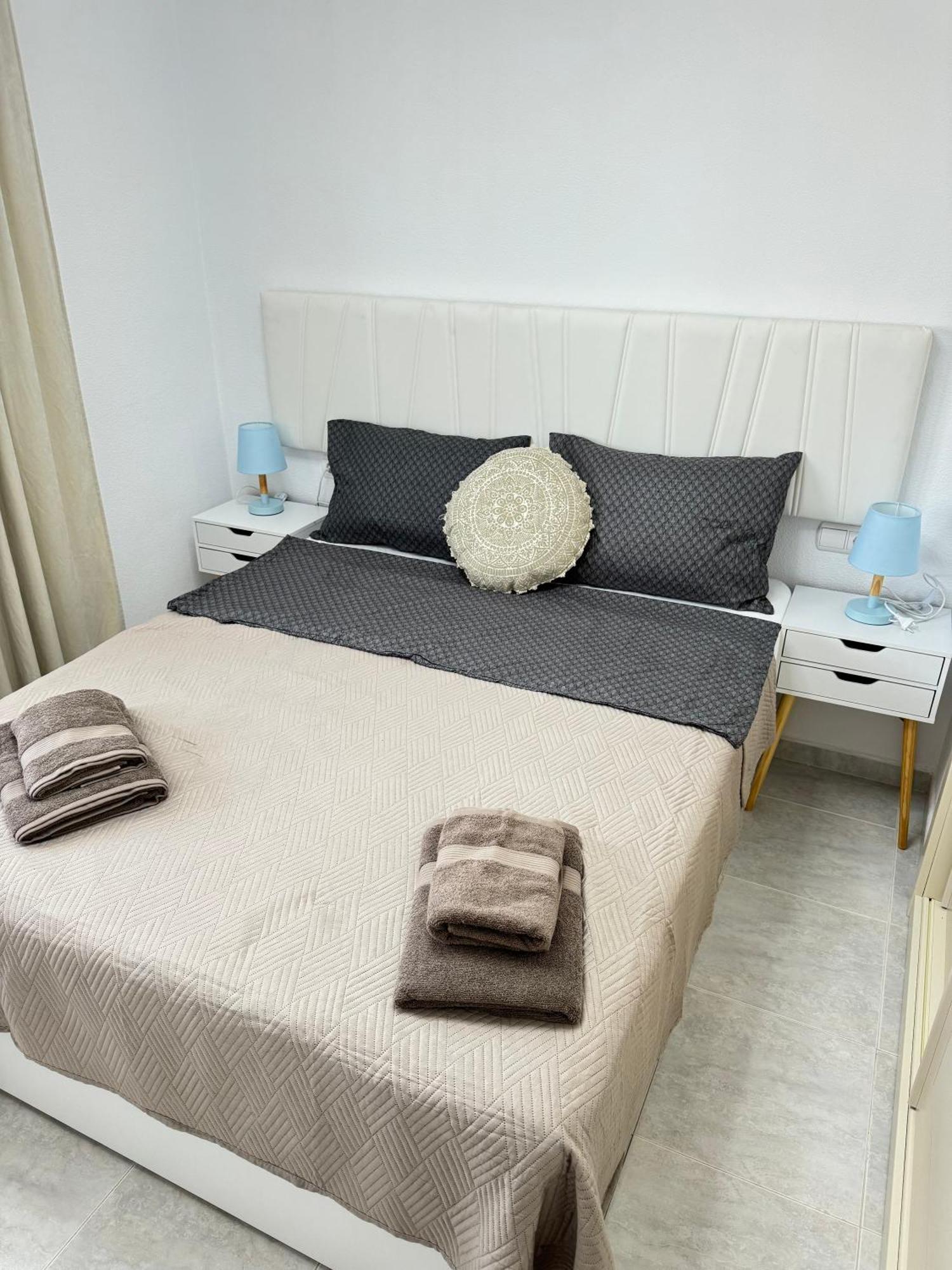 Calpe Beach Apartment II Turquesa Beach Ifach 외부 사진